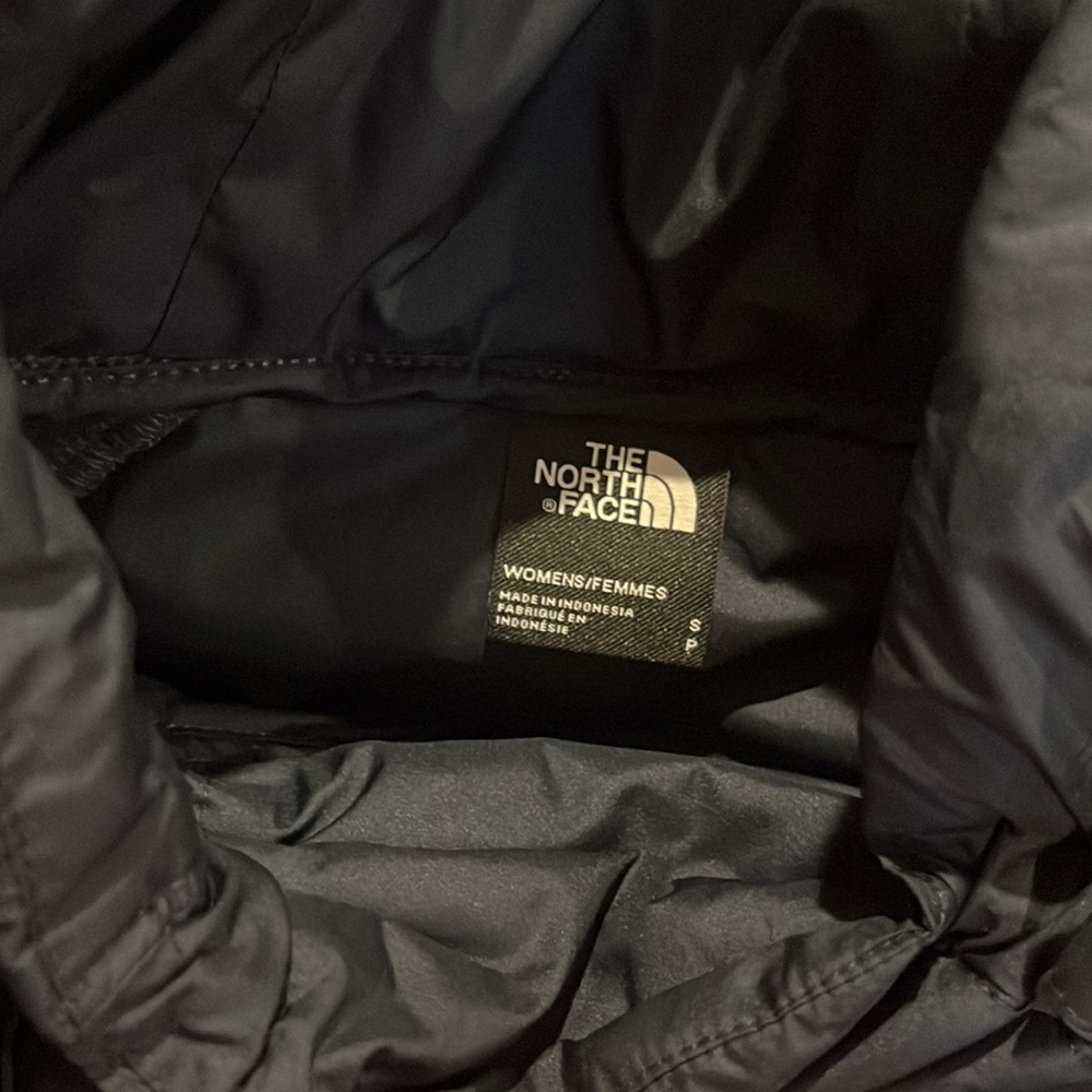 The North Face Primaloft Pullover Jacket Woman’s … - image 3
